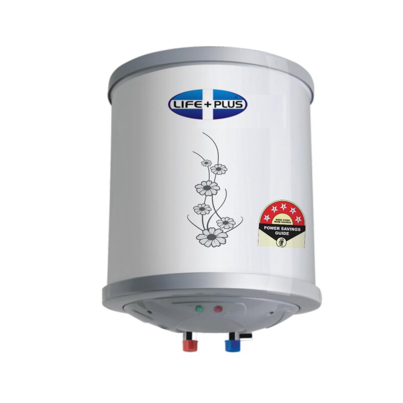 Electric Water Heater (BRIO 25Ltrs.)