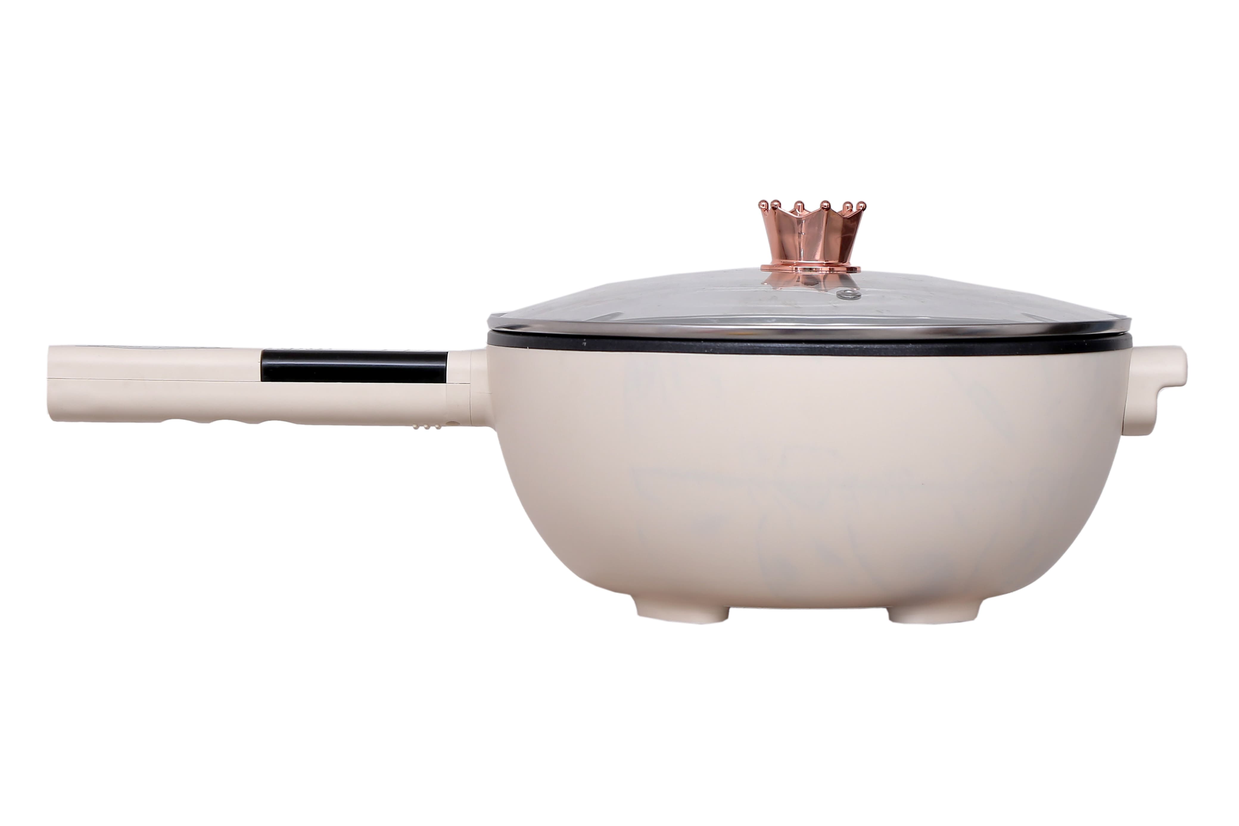 Electric Hot Pot Buil-in Induction