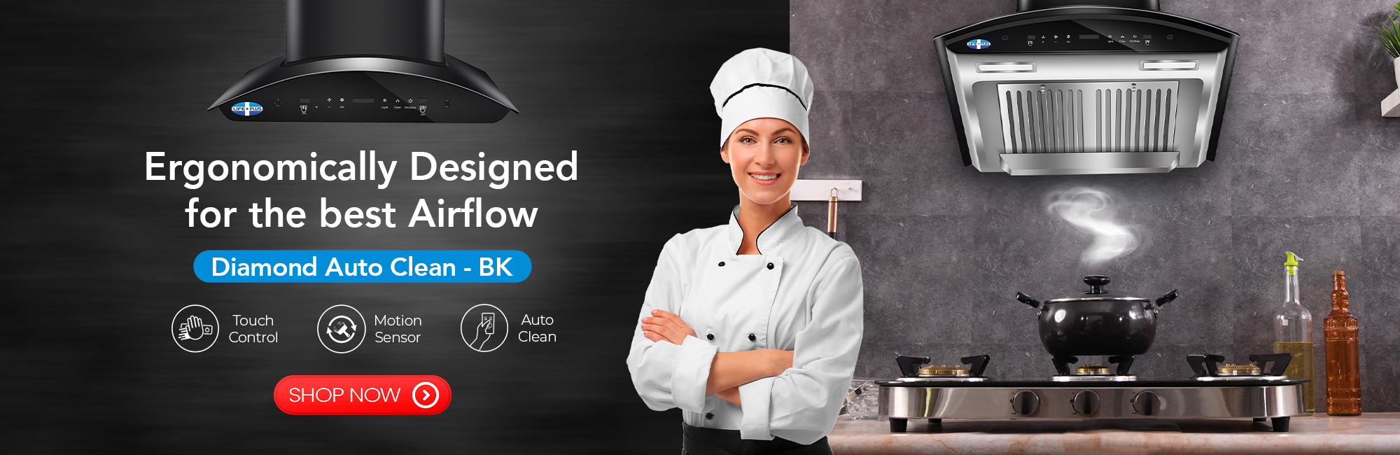 Life Plus Appliances promo